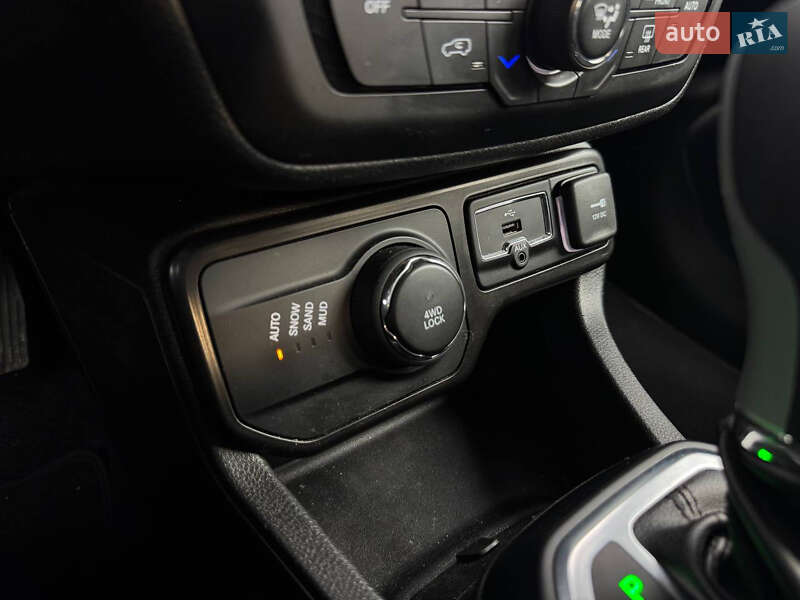 Позашляховик / Кросовер Jeep Renegade 2020 в Калуші