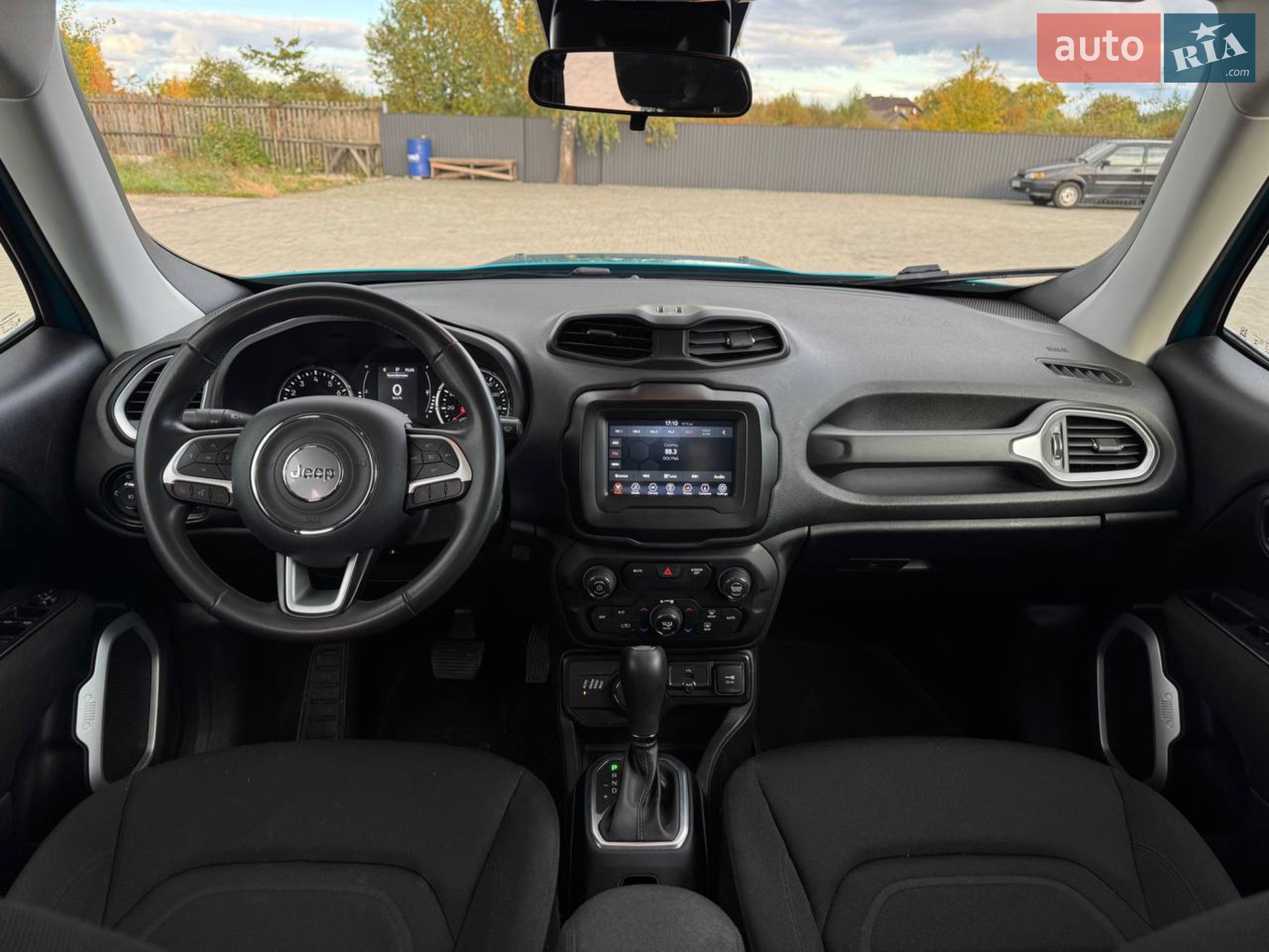 2020 Jeep Renegade - мініатюра 16