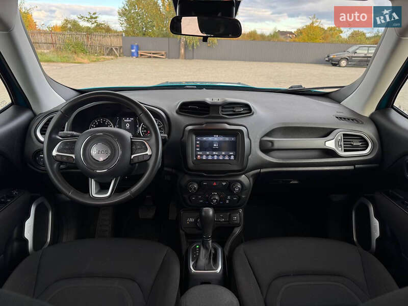 Позашляховик / Кросовер Jeep Renegade 2020 в Калуші