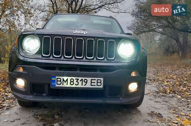 Внедорожник / Кроссовер Jeep Renegade 2015 в Сумах