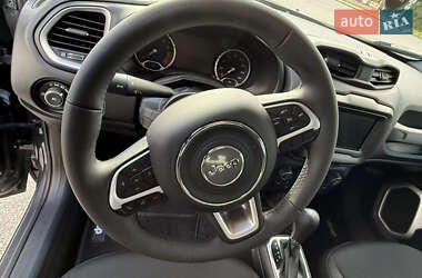 Внедорожник / Кроссовер Jeep Renegade 2021 в 