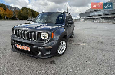 Внедорожник / Кроссовер Jeep Renegade 2021 в 