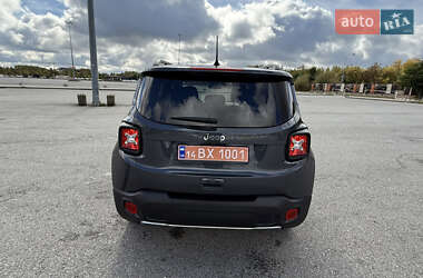Внедорожник / Кроссовер Jeep Renegade 2021 в 