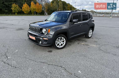 Внедорожник / Кроссовер Jeep Renegade 2021 в 