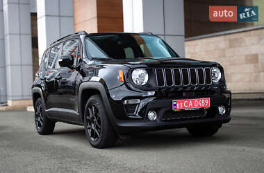 Позашляховик / Кросовер Jeep Renegade 2019 в Києві