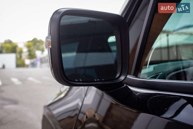 Позашляховик / Кросовер Jeep Renegade 2019 в Києві фото 33 Позашляховик / Кросовер Jeep Renegade 2019 в Києві