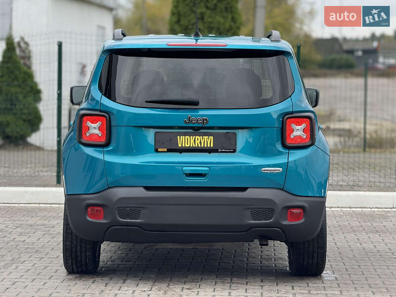 Позашляховик / Кросовер Jeep Renegade 2019 в Києві