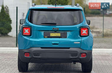 Внедорожник / Кроссовер Jeep Renegade 2019 в 