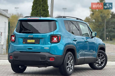 Внедорожник / Кроссовер Jeep Renegade 2019 в 