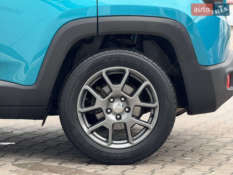 Позашляховик / Кросовер Jeep Renegade 2019 в Києві