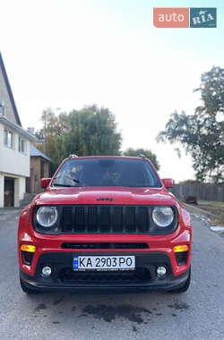 Позашляховик / Кросовер Jeep Renegade 2018 в Києві