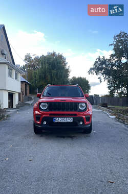 Позашляховик / Кросовер Jeep Renegade 2018 в Києві