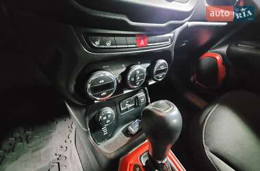Внедорожник / Кроссовер Jeep Renegade 2017 в 