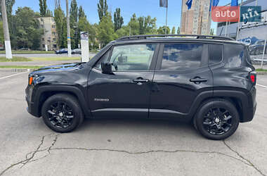 Позашляховик / Кросовер Jeep Renegade 2018 в  фото 6 Позашляховик / Кросовер Jeep Renegade 2018 в