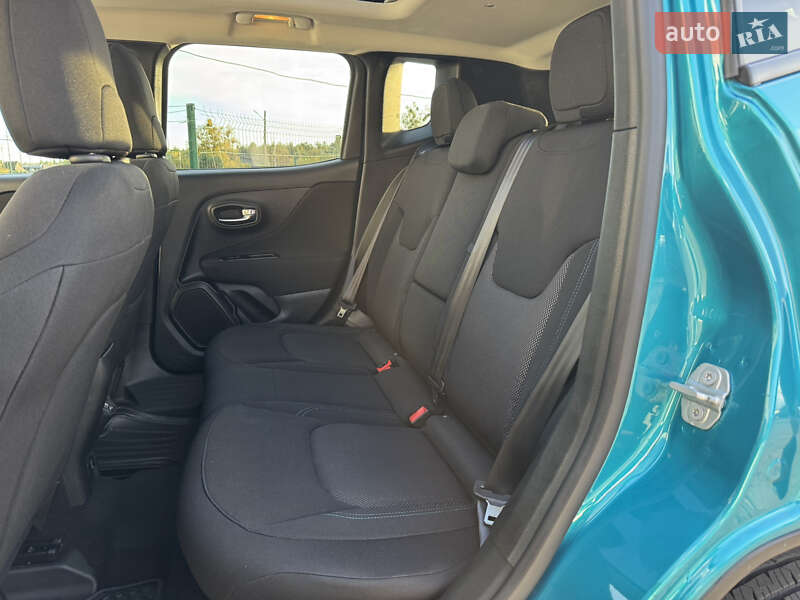 Позашляховик / Кросовер Jeep Renegade 2021 в Києві