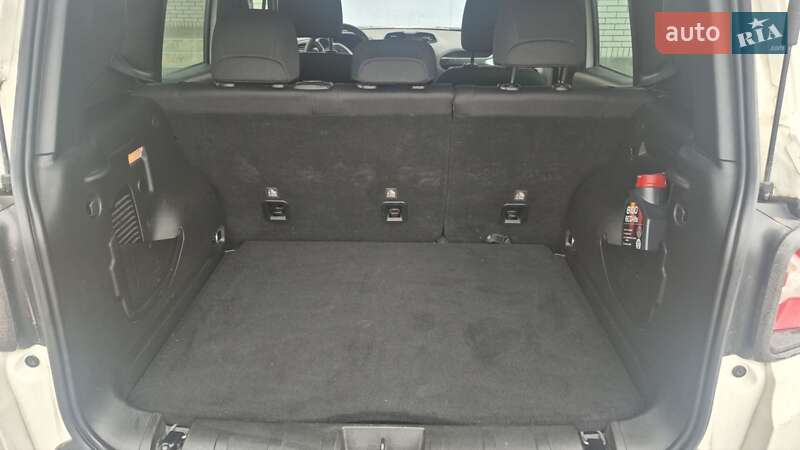 Внедорожник / Кроссовер Jeep Renegade 2020 в Житомире фото 11 Внедорожник / Кроссовер Jeep Renegade 2020 в Житомире