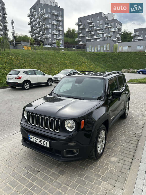 Jeep Renegade 2018 Jeep Renegade 2018