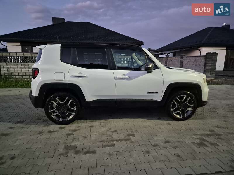 Внедорожник / Кроссовер Jeep Renegade 2019 в Ровно фото 3 Внедорожник / Кроссовер Jeep Renegade 2019 в Ровно
