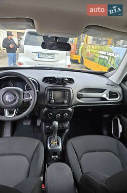 Внедорожник / Кроссовер Jeep Renegade 2019 в 