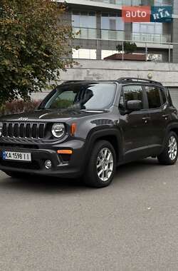 Внедорожник / Кроссовер Jeep Renegade 2019 в Киеве