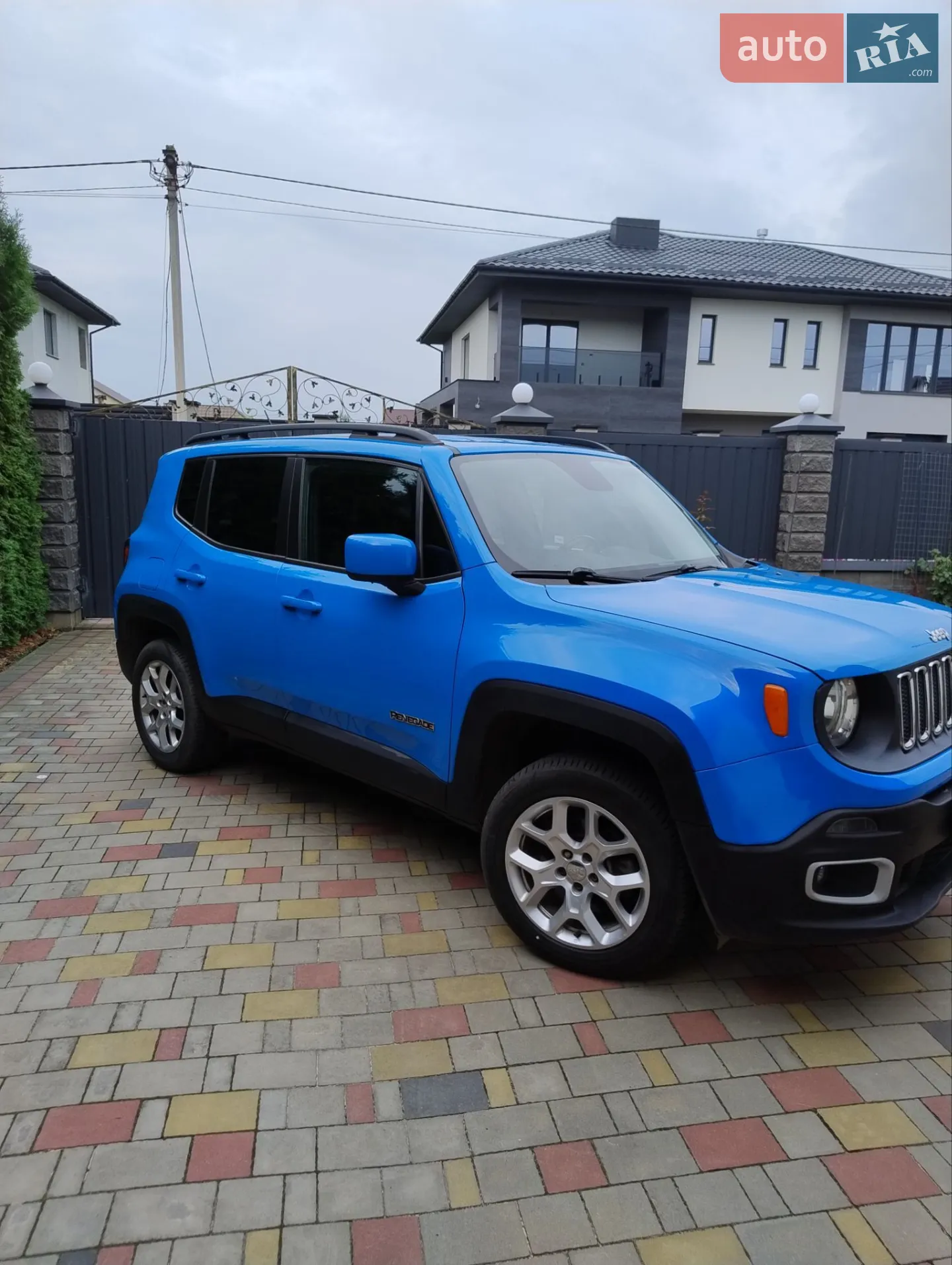 2015 Jeep Renegade - мініатюра 4