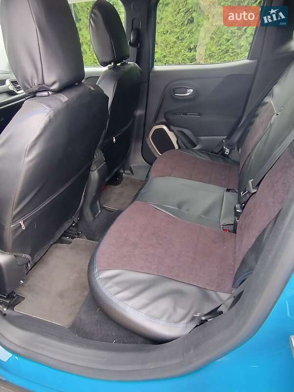 Внедорожник / Кроссовер Jeep Renegade 2015 в Луцке фото 8 Внедорожник / Кроссовер Jeep Renegade 2015 в Луцке