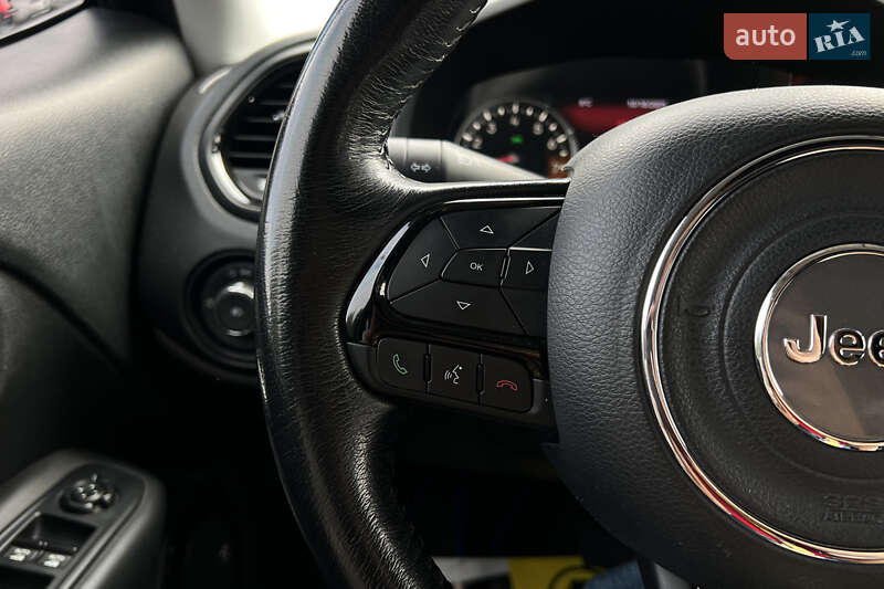 Внедорожник / Кроссовер Jeep Renegade 2017 в Львове фото 12 Внедорожник / Кроссовер Jeep Renegade 2017 в Львове