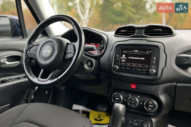 Внедорожник / Кроссовер Jeep Renegade 2017 в Львове фото 22 Внедорожник / Кроссовер Jeep Renegade 2017 в Львове