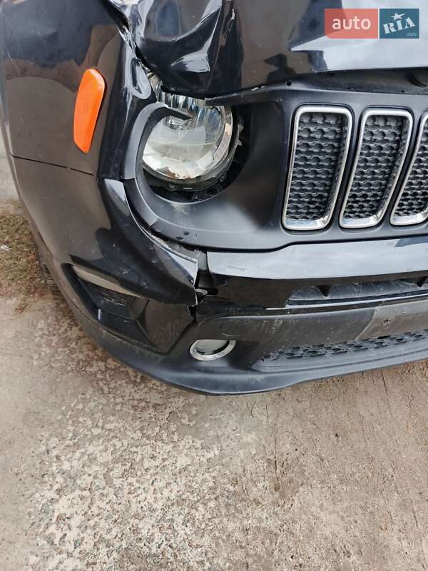 Внедорожник / Кроссовер Jeep Renegade 2020 в Киеве