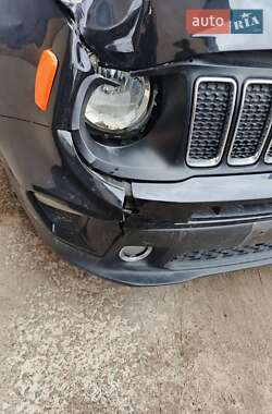 Внедорожник / Кроссовер Jeep Renegade 2020 в 