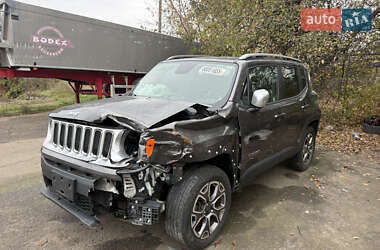Позашляховик / Кросовер Jeep Renegade 2016 в Вінниці