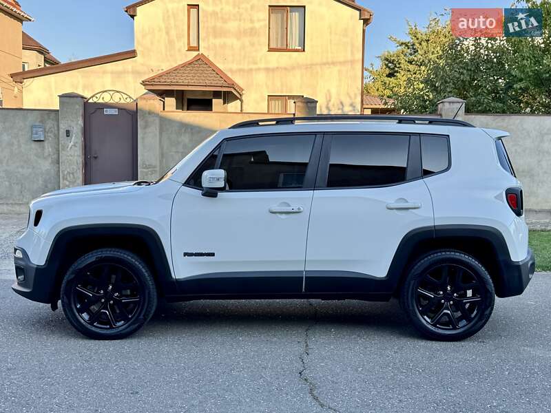 Позашляховик / Кросовер Jeep Renegade 2017 в Одесі фото 8 Позашляховик / Кросовер Jeep Renegade 2017 в Одесі