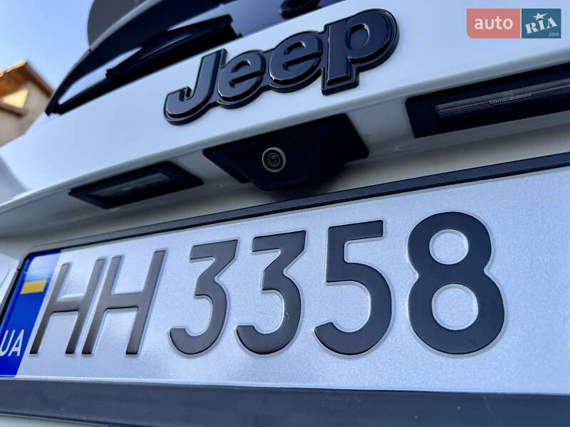 Позашляховик / Кросовер Jeep Renegade 2017 в Одесі фото 19 Позашляховик / Кросовер Jeep Renegade 2017 в Одесі