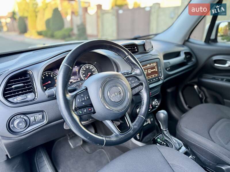 Позашляховик / Кросовер Jeep Renegade 2017 в Одесі фото 34 Позашляховик / Кросовер Jeep Renegade 2017 в Одесі