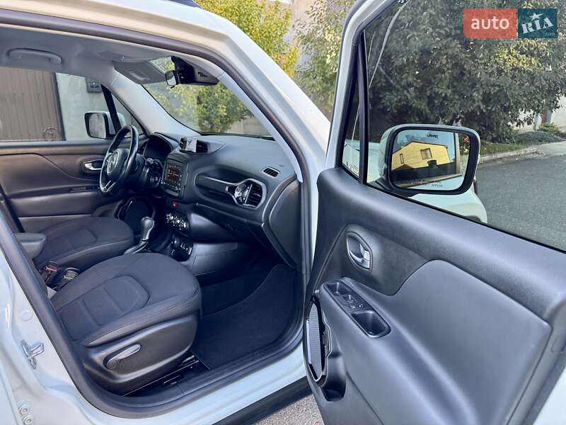 Позашляховик / Кросовер Jeep Renegade 2017 в Одесі фото 41 Позашляховик / Кросовер Jeep Renegade 2017 в Одесі