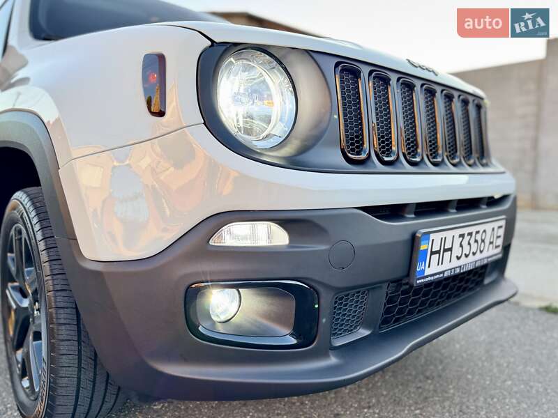Позашляховик / Кросовер Jeep Renegade 2017 в Одесі фото 62 Позашляховик / Кросовер Jeep Renegade 2017 в Одесі