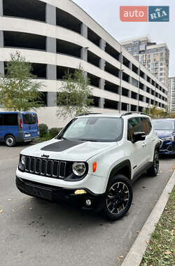 Позашляховик / Кросовер Jeep Renegade 2023 в Броварах