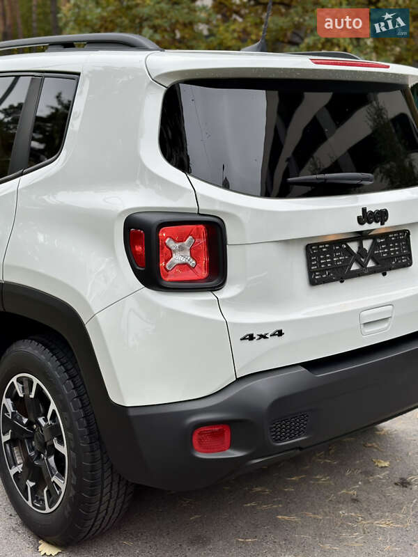 Внедорожник / Кроссовер Jeep Renegade 2023 в Броварах фото 5 Внедорожник / Кроссовер Jeep Renegade 2023 в Броварах