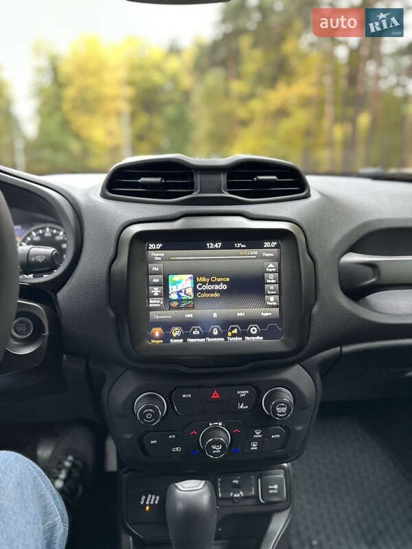 Внедорожник / Кроссовер Jeep Renegade 2023 в Броварах фото 20 Внедорожник / Кроссовер Jeep Renegade 2023 в Броварах