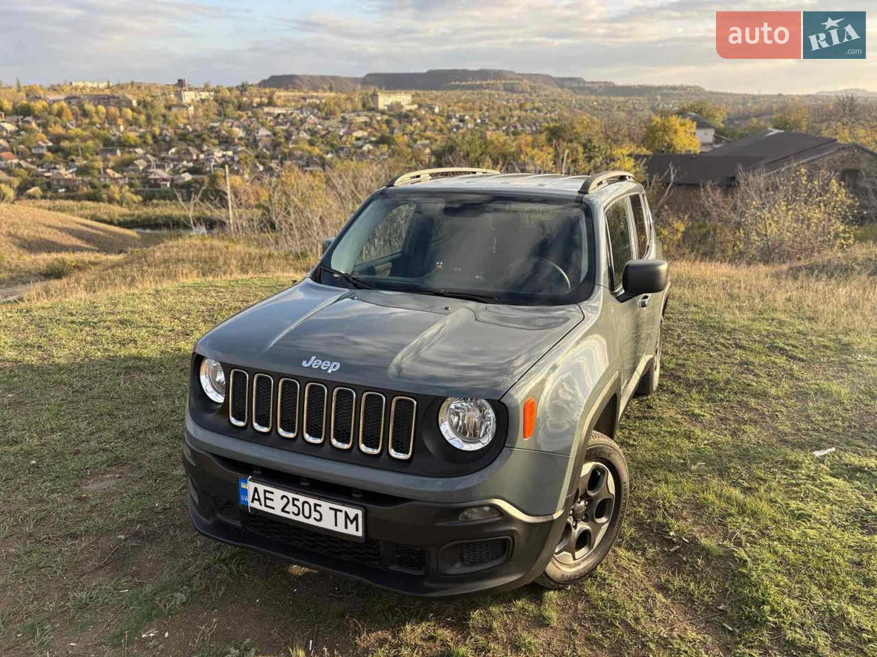 2015 Jeep Renegade - мініатюра 18