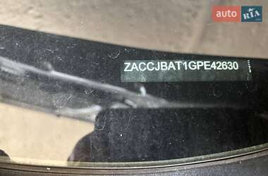 Внедорожник / Кроссовер Jeep Renegade 2016 в 