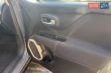 Внедорожник / Кроссовер Jeep Renegade 2016 в 