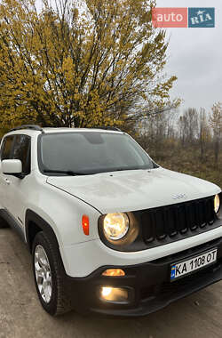 Внедорожник / Кроссовер Jeep Renegade 2018 в Киеве