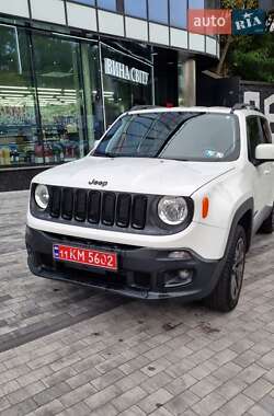 Внедорожник / Кроссовер Jeep Renegade 2018 в Киеве