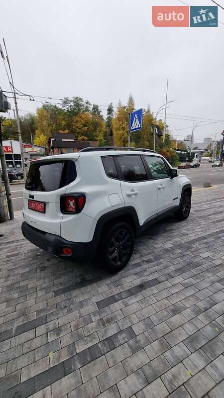 Позашляховик / Кросовер Jeep Renegade 2018 в Києві