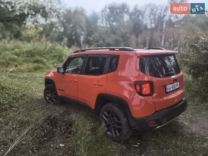 Позашляховик / Кросовер Jeep Renegade 2021 в Києві фото 3 Позашляховик / Кросовер Jeep Renegade 2021 в Києві