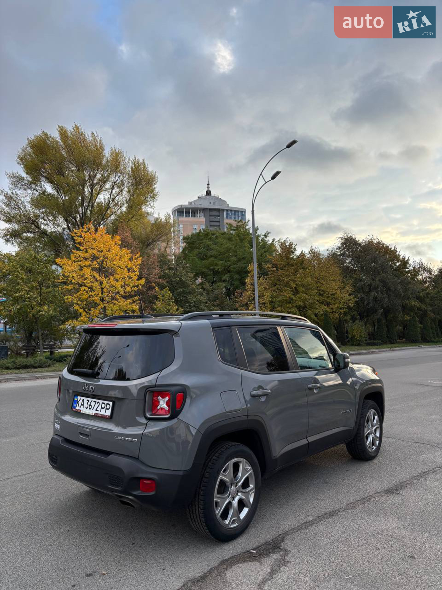 2020 Jeep Renegade - мініатюра 6