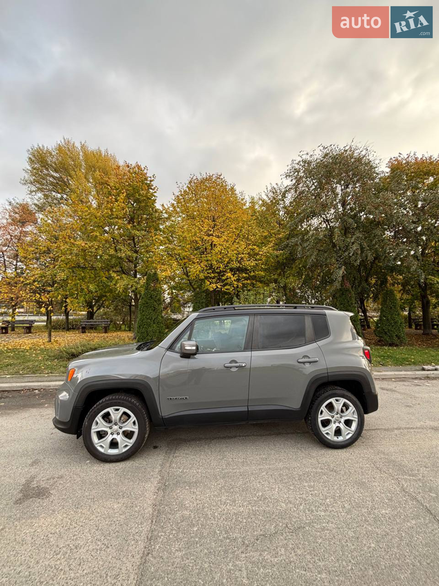 2020 Jeep Renegade - мініатюра 13