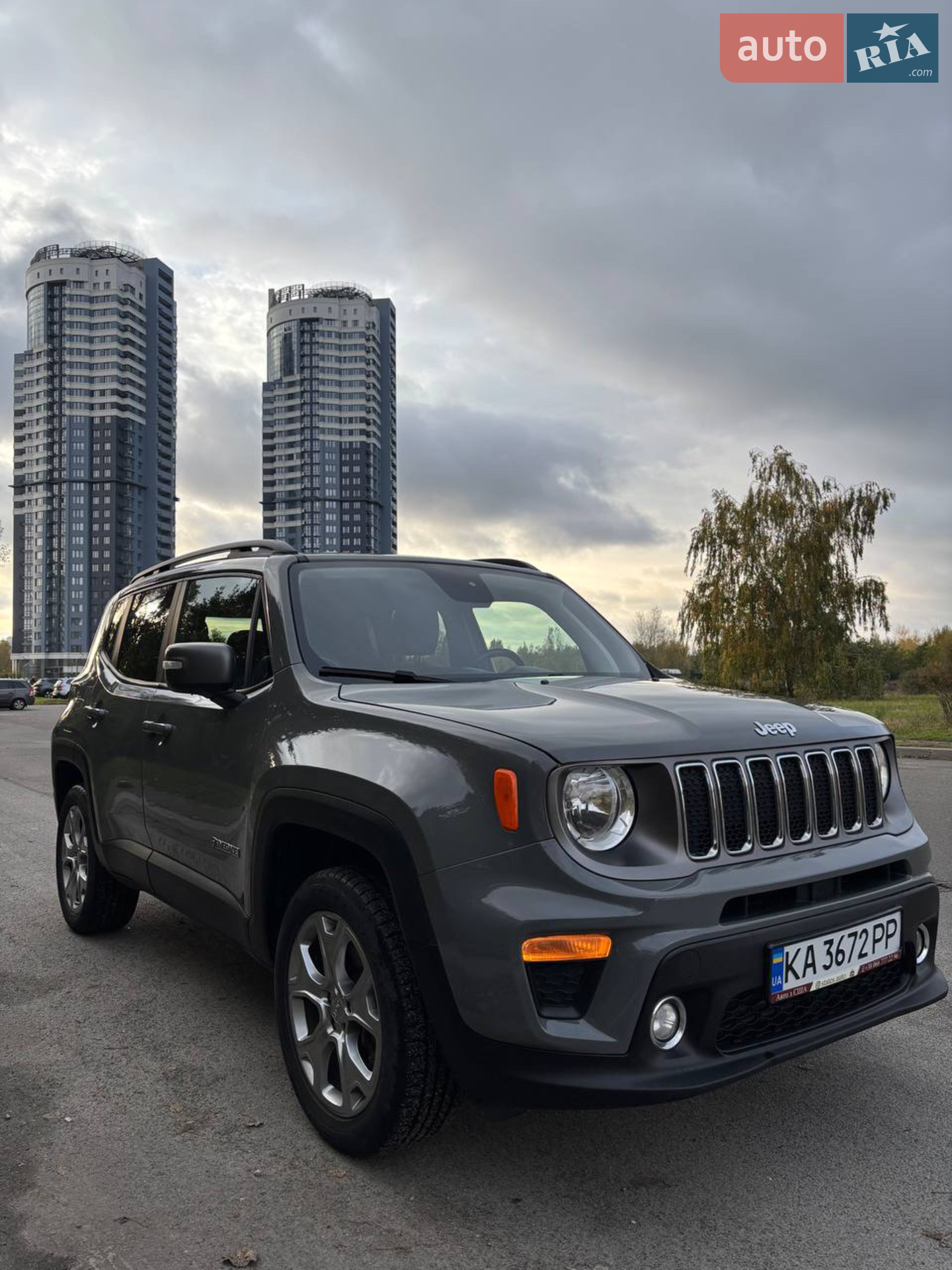 2020 Jeep Renegade - мініатюра 14