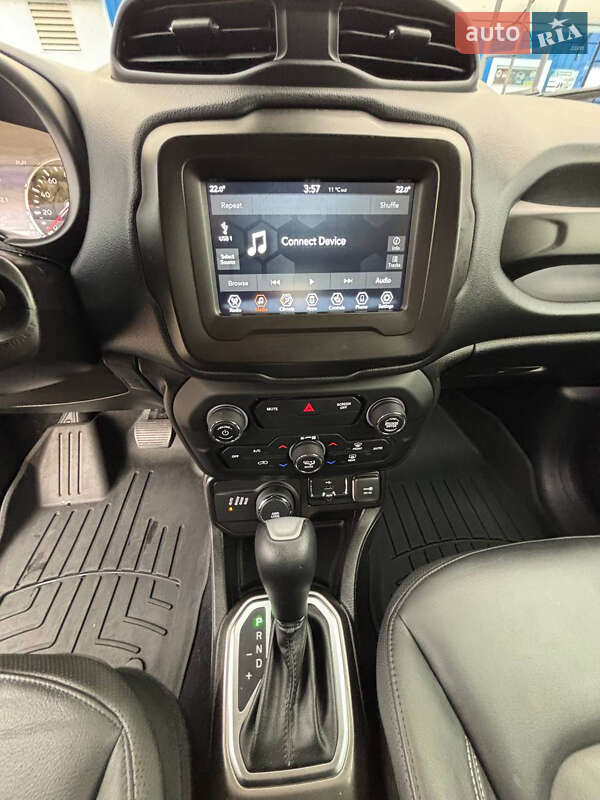 Внедорожник / Кроссовер Jeep Renegade 2020 в Киеве фото 28 Внедорожник / Кроссовер Jeep Renegade 2020 в Киеве